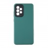 Capac Protectie Spate Colectia Colourful Pentru Samsung Galaxy A52/a52s - Verde