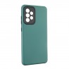 Capac Protectie Spate Colectia Colourful Pentru Samsung Galaxy A52/a52s - Verde