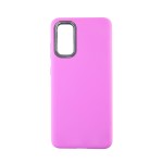 Capac Protectie Spate Colectia Colourful Pentru Samsung Galaxy S20 - Mov