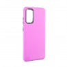 Capac Protectie Spate Colectia Colourful Pentru Samsung Galaxy S20 - Mov