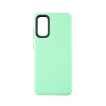 Capac Protectie Spate Colectia Colourful Pentru Samsung Galaxy S20 - Lime