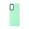 Capac Protectie Spate Colectia Colourful Pentru Samsung Galaxy S20 - Lime