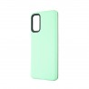 Capac Protectie Spate Colectia Colourful Pentru Samsung Galaxy S20 - Lime