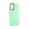 Capac Protectie Spate Colectia Colourful Pentru Samsung Galaxy S20 - Lime