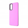 Capac Protectie Spate Colectia Colourful Pentru Samsung Galaxy S20 Fe - Mov