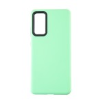 Capac Protectie Spate Colectia Colourful Pentru Samsung Galaxy S20 Fe - Lime