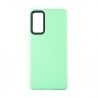 Capac Protectie Spate Colectia Colourful Pentru Samsung Galaxy S20 Fe - Lime