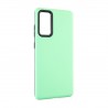 Capac Protectie Spate Colectia Colourful Pentru Samsung Galaxy S20 Fe - Lime