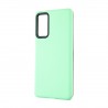 Capac Protectie Spate Colectia Colourful Pentru Samsung Galaxy S20 Fe - Lime