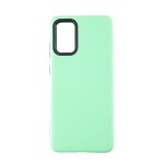 Capac Protectie Spate Colectia Colourful Pentru Samsung Galaxy S20 Plus - Lime