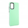 Capac Protectie Spate Colectia Colourful Pentru Samsung Galaxy S20 Plus - Lime