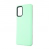 Capac Protectie Spate Colectia Colourful Pentru Samsung Galaxy S20 Plus - Lime