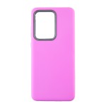 Capac Protectie Spate Colectia Colourful Pentru Samsung Galaxy S20 Ultra - Mov