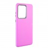 Capac Protectie Spate Colectia Colourful Pentru Samsung Galaxy S20 Ultra - Mov