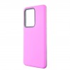 Capac Protectie Spate Colectia Colourful Pentru Samsung Galaxy S20 Ultra - Mov