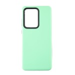 Capac Protectie Spate Colectia Colourful Pentru Samsung Galaxy S20 Ultra - Lime