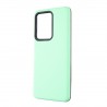 Capac Protectie Spate Colectia Colourful Pentru Samsung Galaxy S20 Ultra - Lime