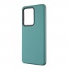 Capac Protectie Spate Colectia Colourful Pentru Samsung Galaxy S20 Ultra - Verde