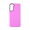 Capac Protectie Spate Colectia Colourful Pentru Samsung Galaxy S21 - Mov