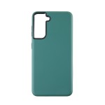 Capac Protectie Spate Colectia Colourful Pentru Samsung Galaxy S21 - Verde