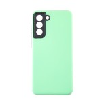 Capac Protectie Spate Colectia Colourful Pentru Samsung Galaxy S21 Fe - Lime