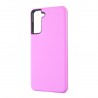 Capac Protectie Spate Colectia Colourful Pentru Samsung Galaxy S21 Plus - Mov