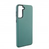Capac Protectie Spate Colectia Colourful Pentru Samsung Galaxy S21 Plus - Verde