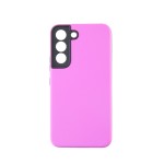 Capac Protectie Spate Colectia Colourful Pentru Samsung Galaxy S22 - Mov