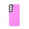Capac Protectie Spate Colectia Colourful Pentru Samsung Galaxy S22 - Mov