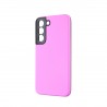 Capac Protectie Spate Colectia Colourful Pentru Samsung Galaxy S22 - Mov