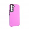 Capac Protectie Spate Colectia Colourful Pentru Samsung Galaxy S22 - Mov