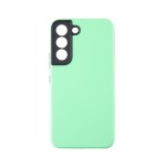 Capac Protectie Spate Colectia Colourful Pentru Samsung Galaxy S22 - Lime