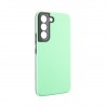 Capac Protectie Spate Colectia Colourful Pentru Samsung Galaxy S22 - Lime