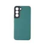 Capac Protectie Spate Colectia Colourful Pentru Samsung Galaxy S22 - Verde