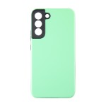 Capac Protectie Spate Colectia Colourful Pentru Samsung Galaxy S22 Plus - Lime