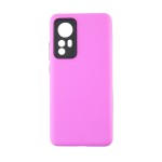 Capac Protectie Spate Colectia Colourful Pentru Xiaomi 12 5g - Mov