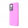Capac Protectie Spate Colectia Colourful Pentru Xiaomi 12 5g - Mov