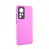 Capac Protectie Spate Colectia Colourful Pentru Xiaomi 12 5g - Mov