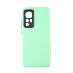 Capac Protectie Spate Colectia Colourful Pentru Xiaomi 12 5g - Lime