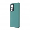 Capac Protectie Spate Colectia Colourful Pentru Xiaomi 12 5g - Verde