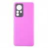 Capac Protectie Spate Colectia Colourful Pentru Xiaomi 12 Pro 5g - Mov
