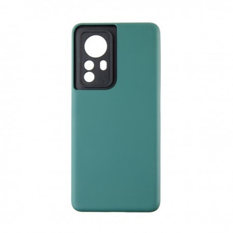 Capac Protectie Spate Colectia Colourful Pentru Xiaomi 12 Pro 5g - Verde