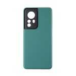 Capac Protectie Spate Colectia Colourful Pentru Xiaomi 12 Pro 5g - Verde
