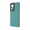 Capac Protectie Spate Colectia Colourful Pentru Xiaomi 12 Pro 5g - Verde