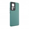 Capac Protectie Spate Colectia Colourful Pentru Xiaomi 12 Pro 5g - Verde