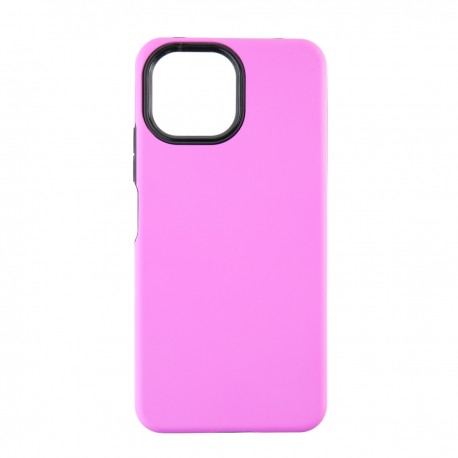 Capac Protectie Spate Colectia Colourful Pentru Xiaomi 11 Lite 5g - Mov