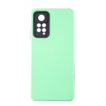 Capac Protectie Spate Colectia Colourful Pentru Xiaomi Redmi Note 11 Pro - Lime