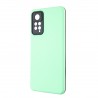 Capac Protectie Spate Colectia Colourful Pentru Xiaomi Redmi Note 11 Pro - Lime