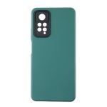 Capac Protectie Spate Colectia Colourful Pentru Xiaomi Redmi Note 11 Pro - Verde
