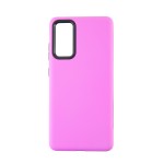 Capac Protectie Spate Colectia Colourful Pentru Xiaomi Redmi 10 - Mov